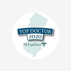 Top Doctor 2020 - NJ Top Docs