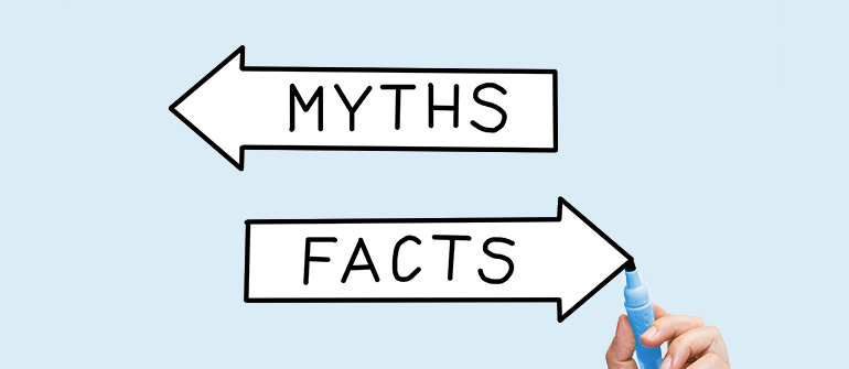 Myths & Facts About LASIK Eye Surgery