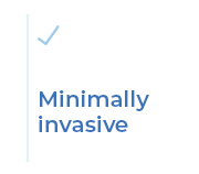 Minimally invasive