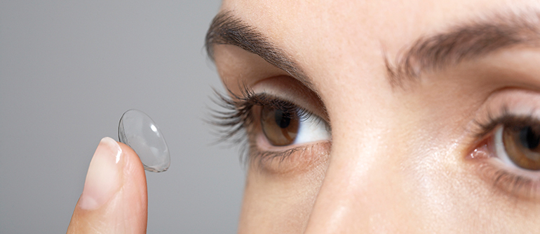 How LASIK Is A Solution To Contact Lens Intolerance
