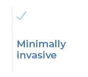 Minimally invasive